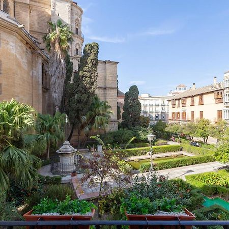 Jardines De La Catedral 1 Apartment Malaga Luaran gambar