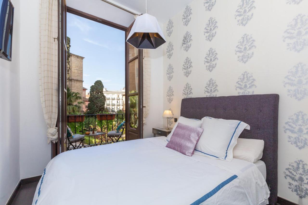 Jardines De La Catedral 1 Apartment Malaga Luaran gambar